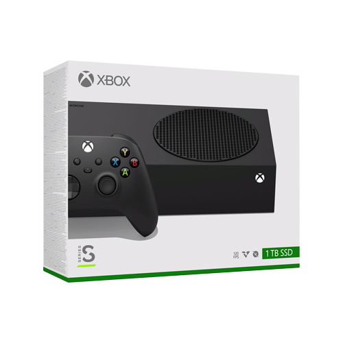 Xbox Series S 1TB t.w.v. €399,-